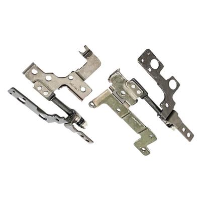 HSSDTECH Left & Right LCD Screen Display Hinges for Lenovo Thinkbook 15-IML 20RW 15-IIL 20SM L&R Left & Right LCD Screen Hinge Bracket