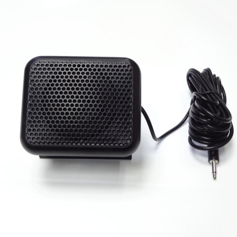 Miniature 3W Corded Speaker Improved Bass Outdoor Travel Car Radio Speaker With 3.5mm Plug Improved Sound Quality
