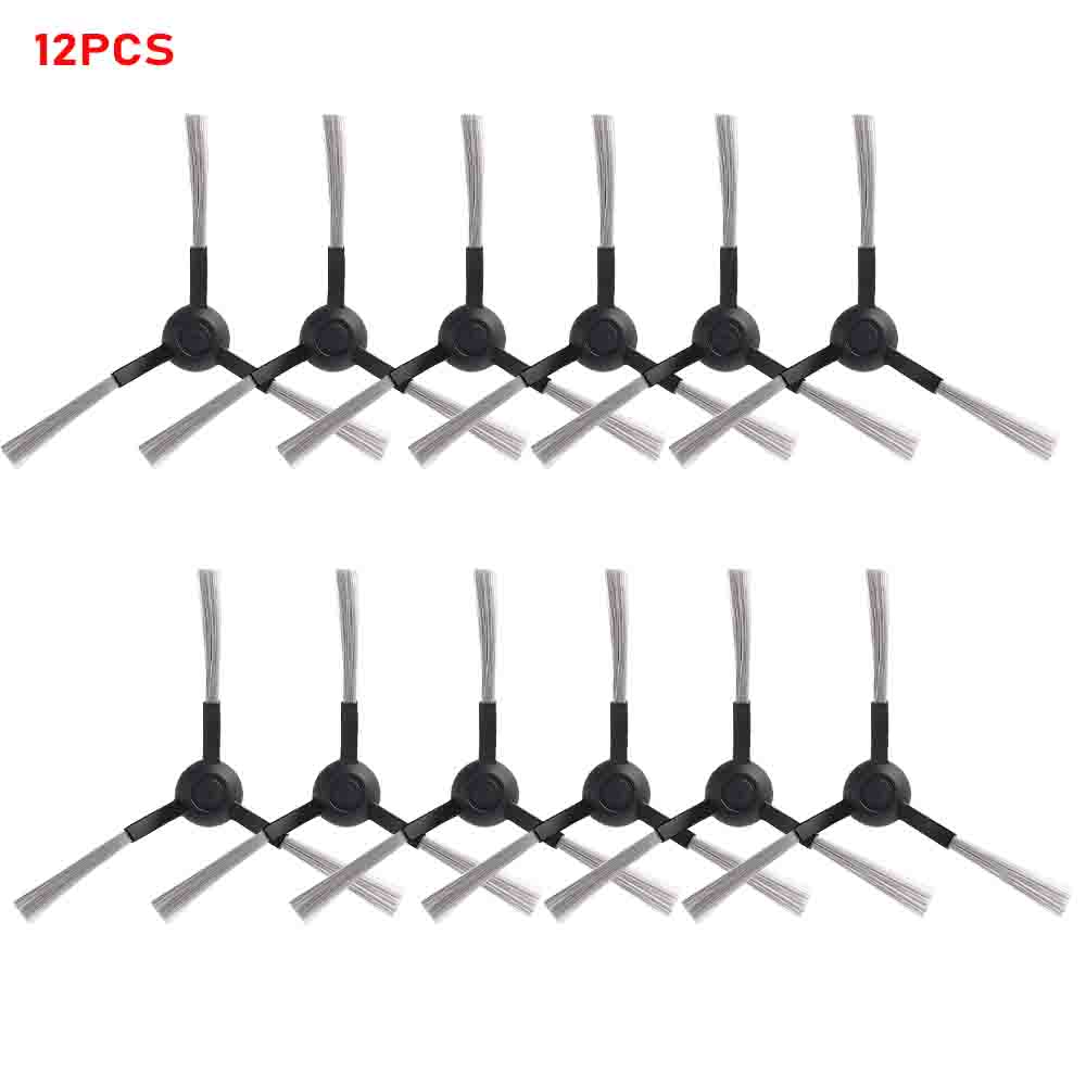 Side Brush For Xiaomi Mijia LDS STYTJ11YM Conga 1191 Viomi V1 PRO V1/SE/S11/Mop P/1S Vacuum Cleaner Left Right Brush Replacement