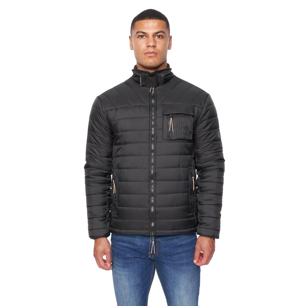 Duck and Cover Mens Carricore Padded Jacket