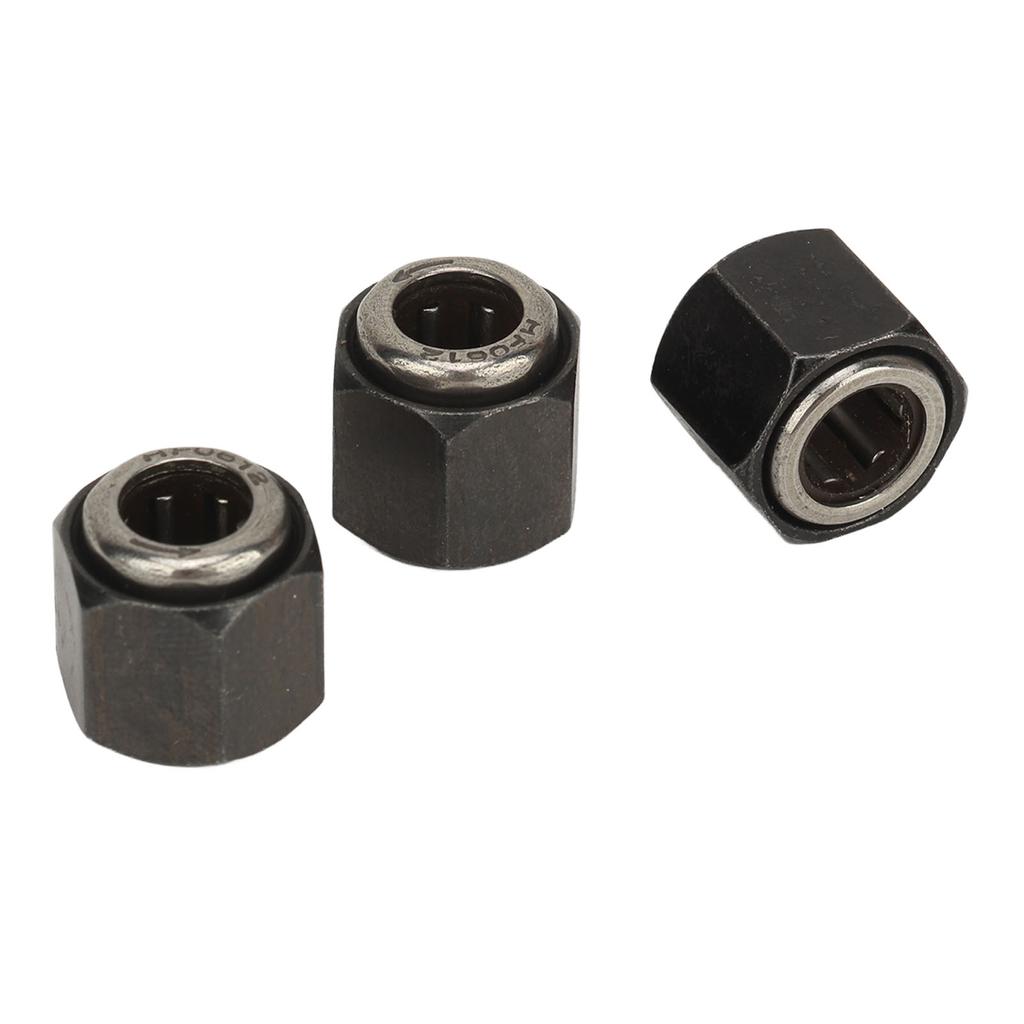 3pcs RC 12 mm Hex Nut  Way Bearing R025 Compatible for VX 16 18 SH 21 Engines Parts for  RedCa