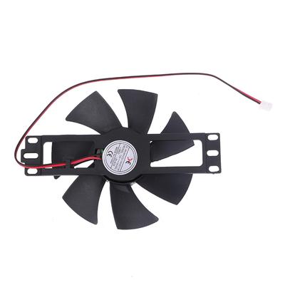 Kleiner Abschnitt Induktionsherd 12V 18V Kühlventilator Induktionsherdventilator