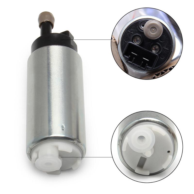 New And High Quality WALBRO/TI GSS342 255LPH High Pressure Intank Fuel Pump QFS 766