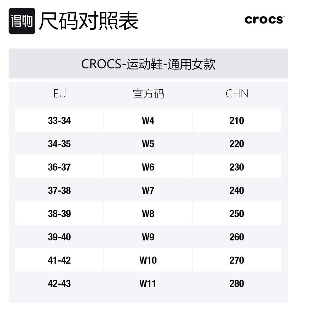 Crocs Casual Shoes Women's Low Top White 205384-100