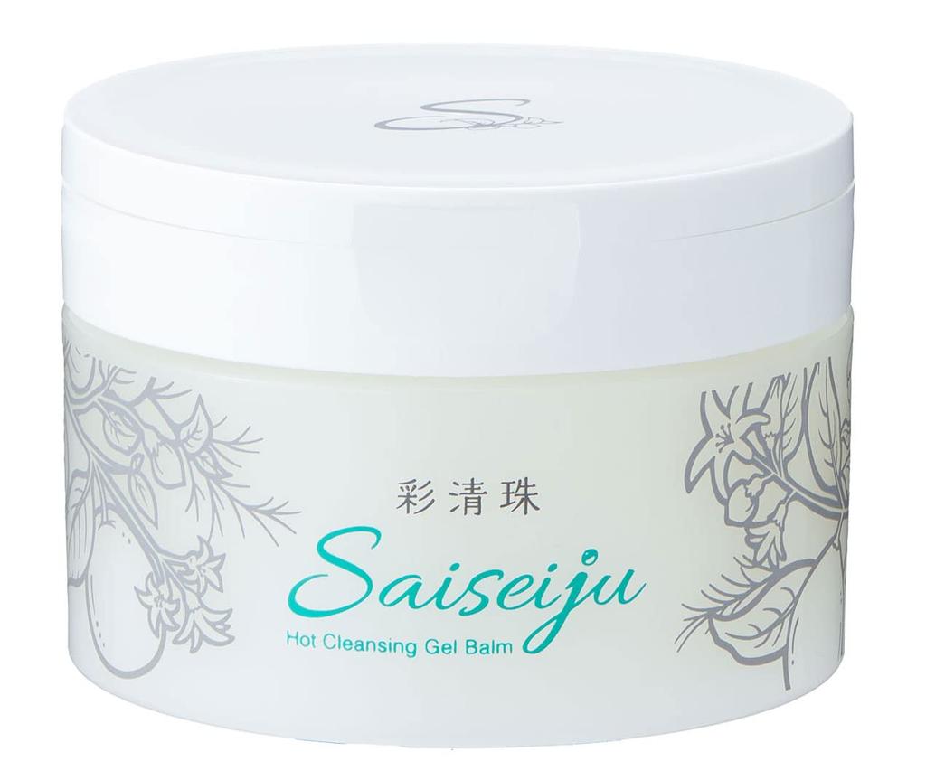SAISEIJU Cleansing Gel Balm TB 90g
