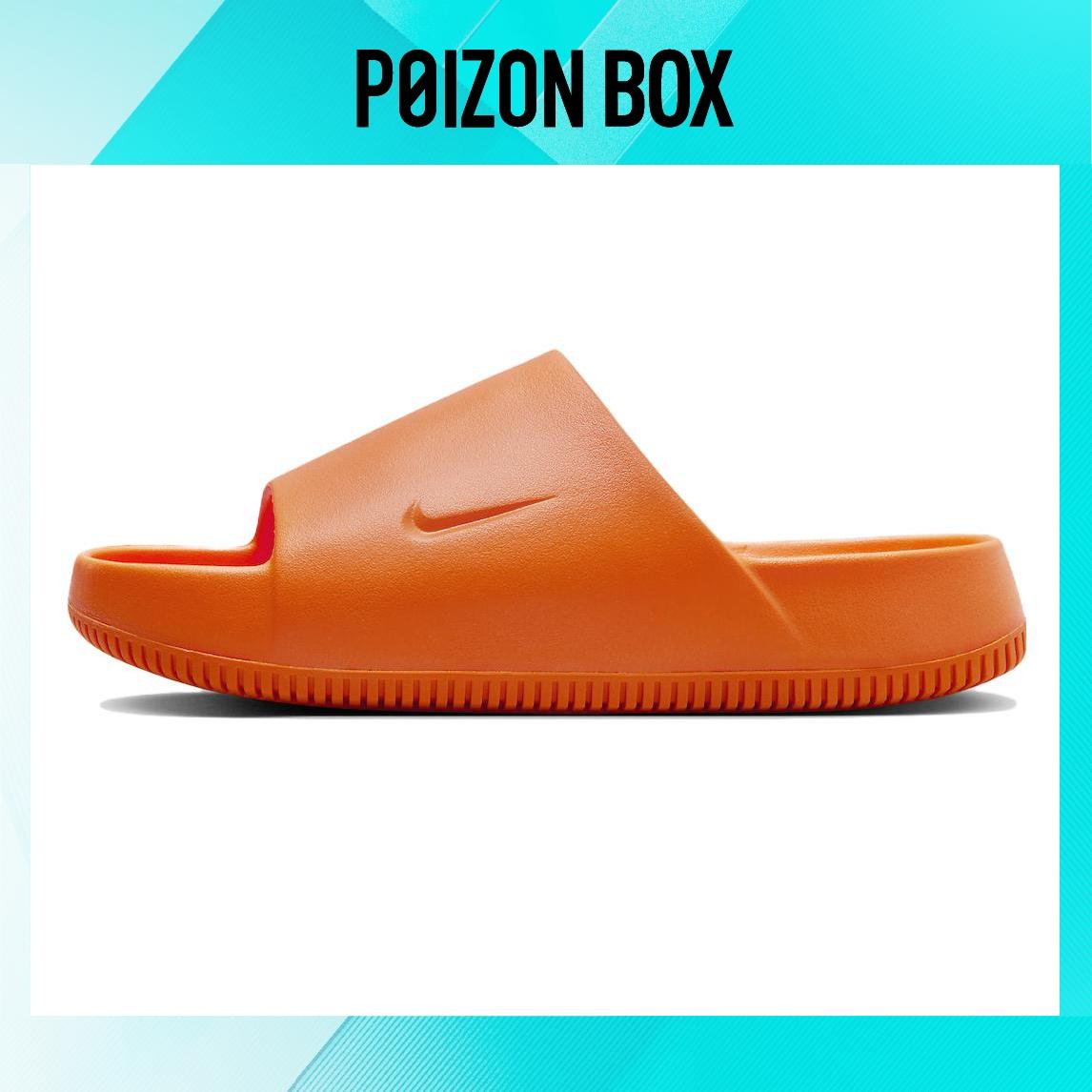 

сабо Nike Calm Bright Mandarin FD4116-800