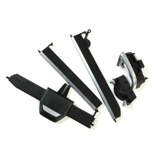 Left A/C Air Vent Outlet Repair Kit For BMW G05 X5 - G07 X7 -