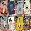 Niall Horan Heartbreak weather Phone Case For iPhone 17 Air 16 15 14 11 12 13 Pro Max 12 13 mini 15 16 Plus 16e Cover Coque