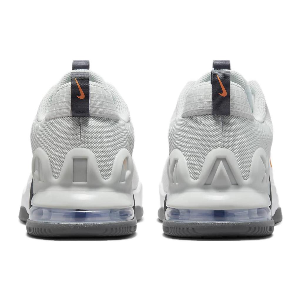 New Nike Air Max Alpha Trainer 5 'White Bright Mandarin' DM0829-103