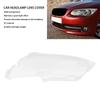 Light Guard Headlight Lens Cover High Transparency Scratch Proof Headlamp Lens Cover Replacement For BMW M3 E92 E93