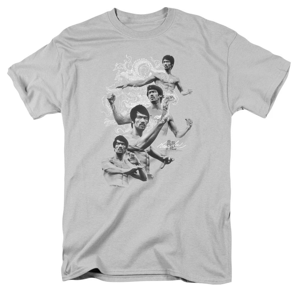 Bruce Lee In Motion Licensed Children s T-shirt 110