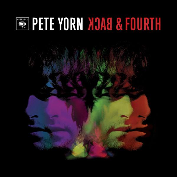 

CD PETE YORN - Back & Fourth 88697321622 Columbia 2009 US Rock Used