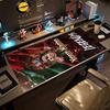 Cristiano Ronaldo Gaming Mouse Pad Desk Mat Hd Print Desk Pad Nonslip Rubber Base Computer Decor Item Office Use