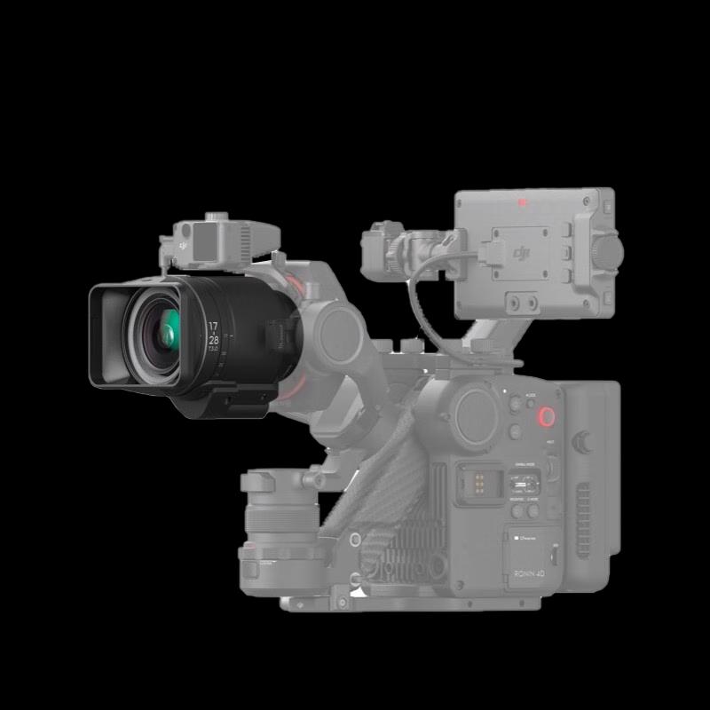 DJI Ronin 4D Full-Frame 6K Cinema Camera (CN version)