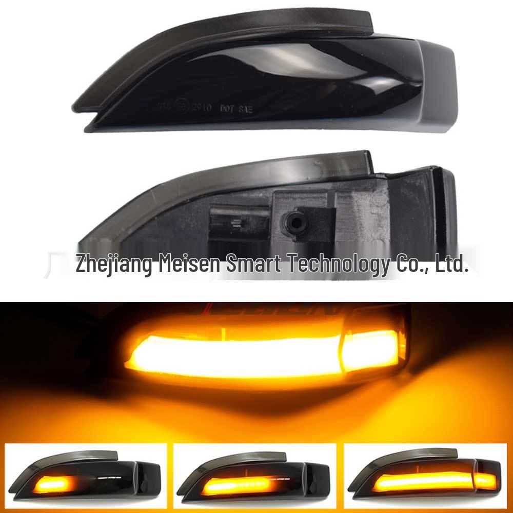 

Toyota Camry/Corolla E170 Rearview Mirror LED Turn Signal Light