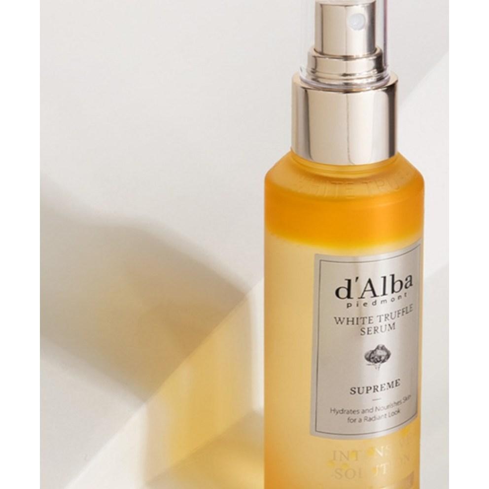 [Dalba] White Truffle Supreme Intensive Serum, 50ml