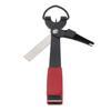 Stainless Steel 4 In 1 Quick Knot Tying Tool Fishing Clippers Black Red