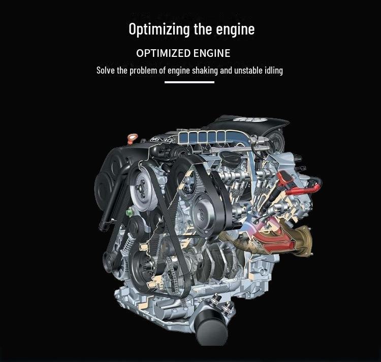 Compatible Oxygen Sensors for Wuling Rongguang 1.2/Zhiguang/Yangguang LAQ/LXA Engine (Front & Rear) 0258006974