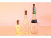 LED Solar Cork Bottle Lights: Copper Wire Fairy Lights for Wine Bottle Decoration