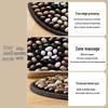 HANDUNYOU Pebble Acupressure Foot Massage Mat