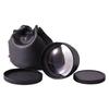 72mm 2.2X Teleconverter Lens/0.43X Wide Angle Lens Kit for Close-up Shooting