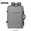 Expandable Large Capacity Business Laptop Backpack