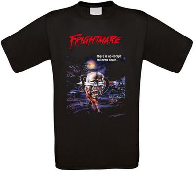 Frightmare Horror Cult Movie T-Shirt All Sizes
