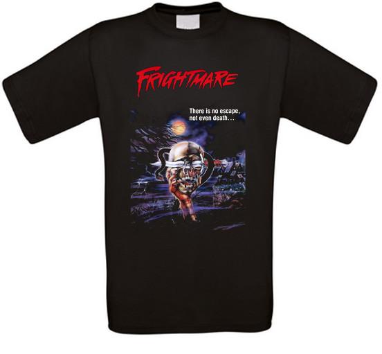 Frightmare Horror Cult Movie T-Shirt All Sizes XXXXL