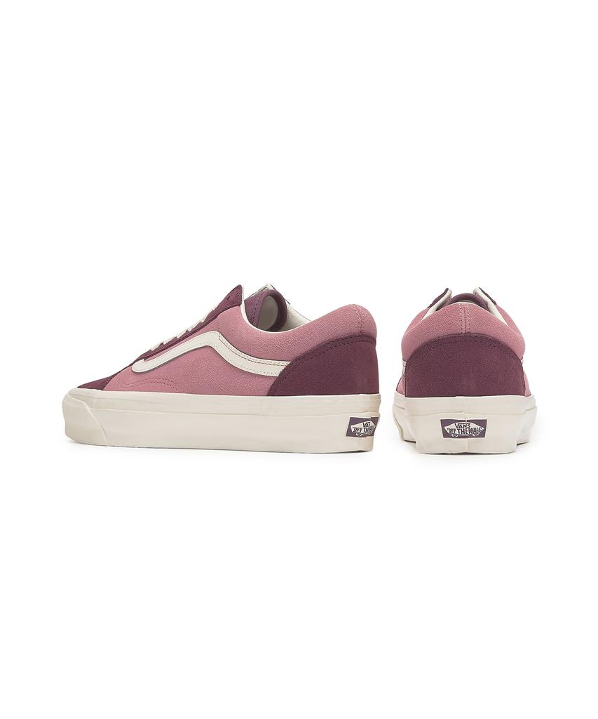 Vans Old Skool 36 - Plum / Vn000Ct9Plu1