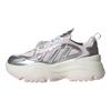 Adidas Originals OZGAIA Slip Resistant Height Increasing Low Top Chunky Sneakers Women's Pink Sneakers JS1660