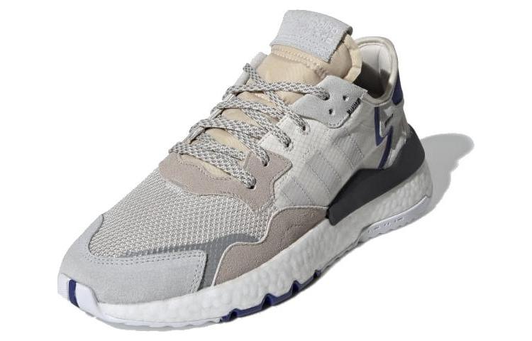 Nite Jogger Adidas Originals 'White Active Blue' F34124