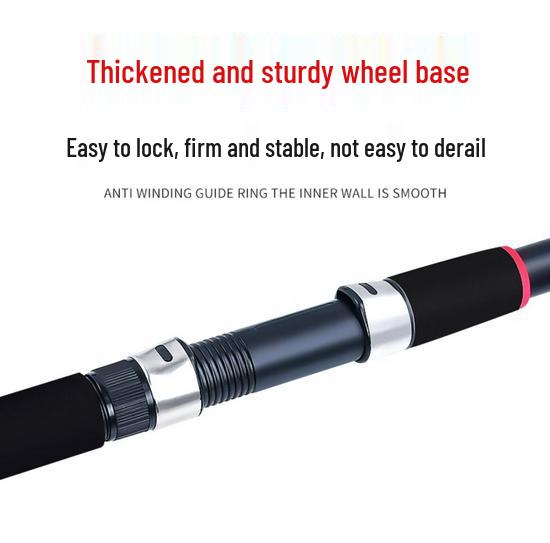 Καλάμι Ψαρέματος Θαλάσσης Μεγάλης Ρίψης Πλήρες Σετ