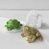 Toad Shaped Candlestick Silicone Mold Candle Base Mould Decorative Candle Holder Mold Ornament Home Decorations Mould