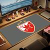 Crvena zvezda2 Print  Cushion Non-slip Laptop Tablet Big Mousepad XXL Mat Mini PC Playmat With Lock edge