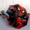 1pc Spider-Man Automatic Umbrella 8-Bone Design Compact Gear for Outdoor Travel,Perfect Gift for Friends' Birthdays yy250815021
