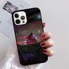 Moto Motorcycle Phone Case For iPhone 17 Air 16 15 14 13 12 Pro Max Plus Max Cover Shell coque