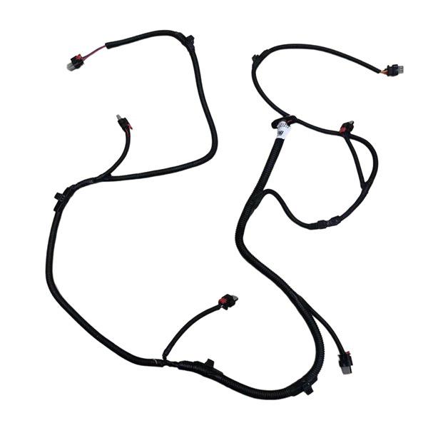 Plastic Rear Bumper Wiring Harness (Color: As Shown) 1067959-00-E