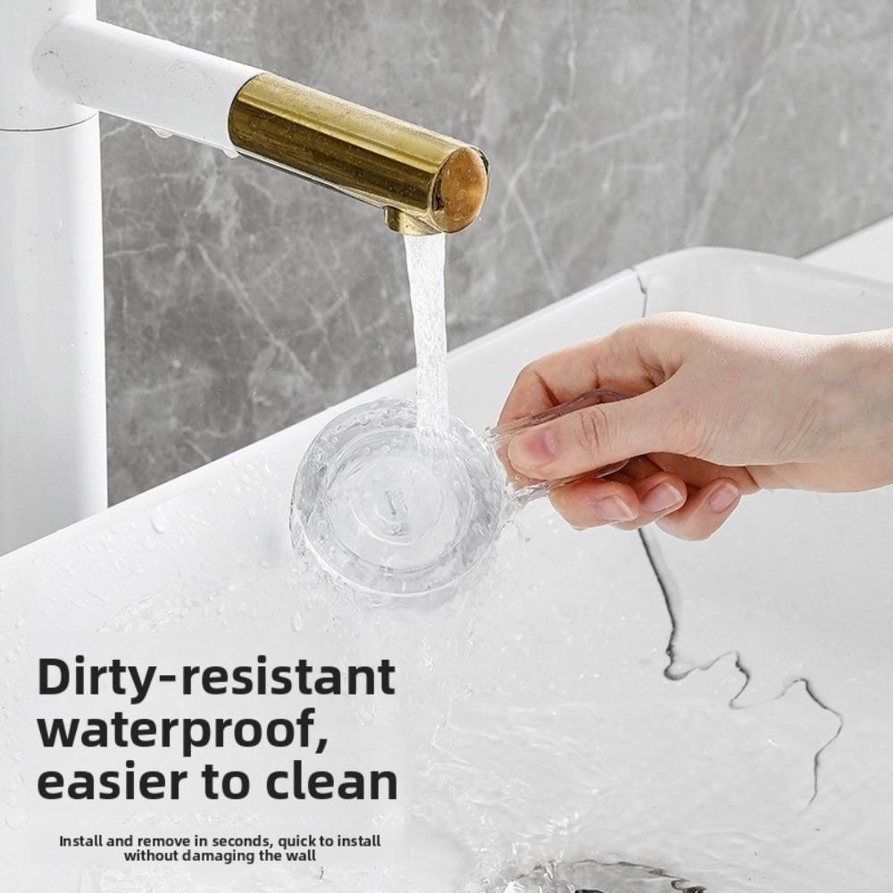 Punch-Free Bathroom Organizer Kitchen Storage Rack Bathroom Kitchen Storage Accessories