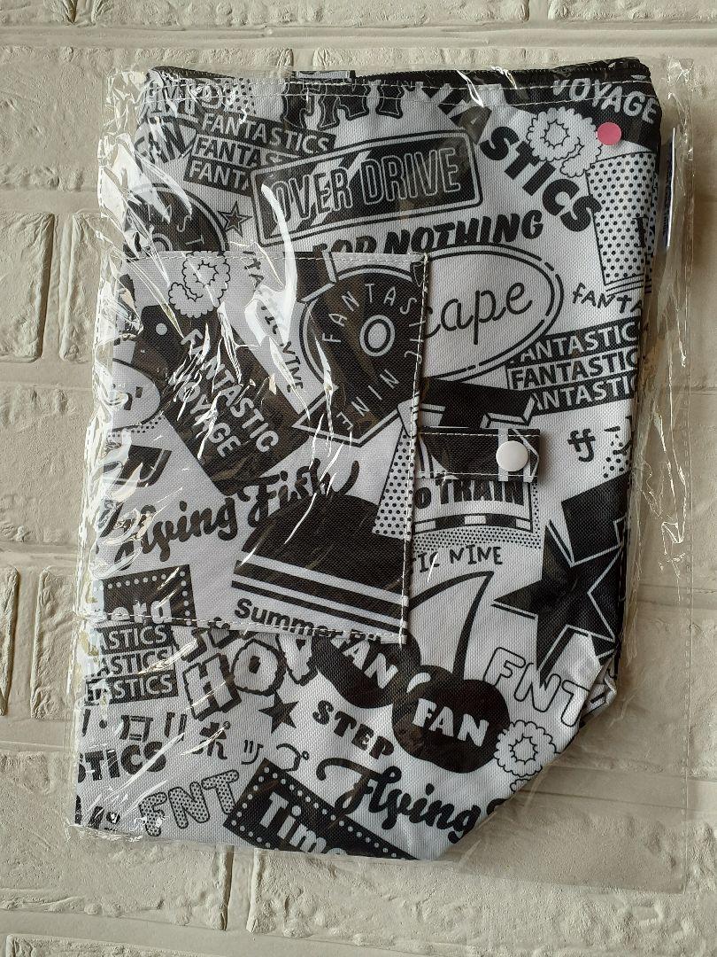 

[USED] FANTASTICS FC special tote bag
