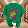You Will Not Break Me Tshirt Unisex Unisex Dungeon Crawler Carl Dnd Book Tshirt Casual Round Neck Printed Tshirts Streetwear