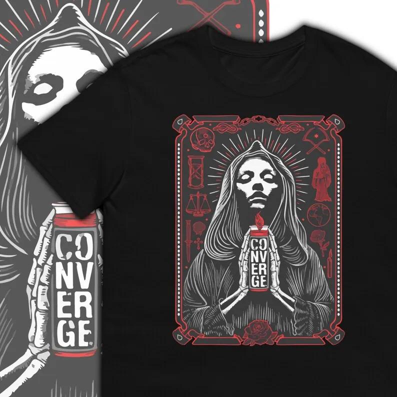 

Converge Band Premium T-Shirt | Metalcore T-shirt | Metalcore Clothing S