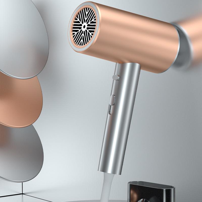 Dryer Fashionable Hair 2color Highpower 1800w Quick Drying 220v Household