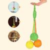 Cats Sisal Rope Natural Sisal Sphere for Mental Stimulation and Physical Activity