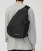 Snow Peak Grid Sling Bag (Black)