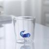 Cute 3D Animal Farm Glass Cups Italy Design Glassware Drink Whiskey Glasses Coffee Mug Kids Borosilicate Milk Water Teacup