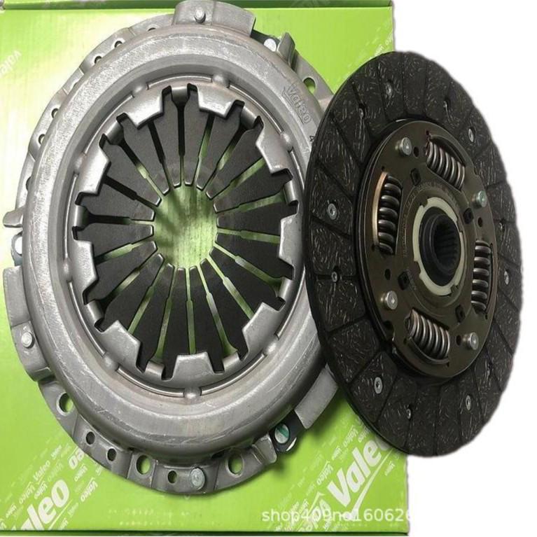 

Compatible Clutch for New Verna K2, OE: 41300-26700 / 41100-26700, Genuine Valeo 200 mm