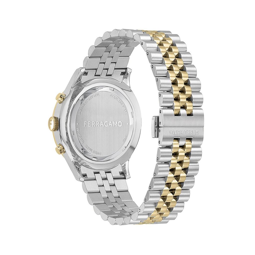 [Salvatore Ferragamo] DUO CHRONO Watch (SFEZ00724)