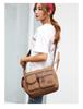 Men's Canvas Crossbody & Shoulder Bag - Spring Casual Sports Trend