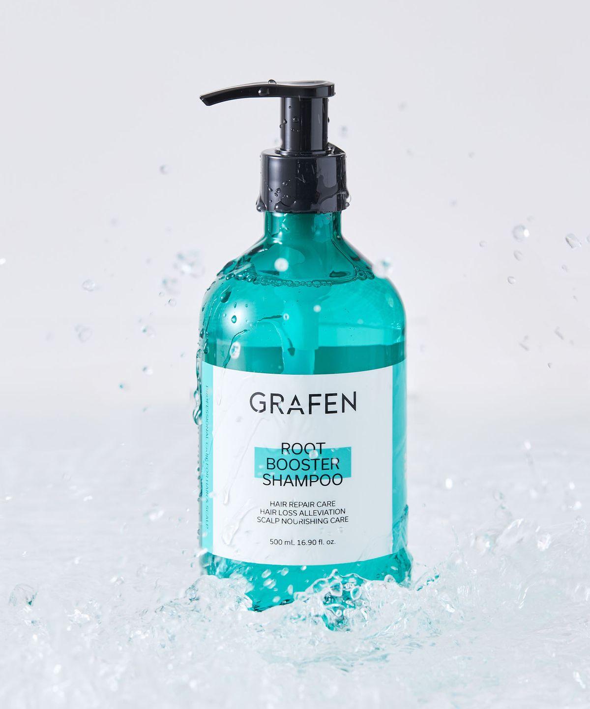 Root Booster SE Shampoo 500ml