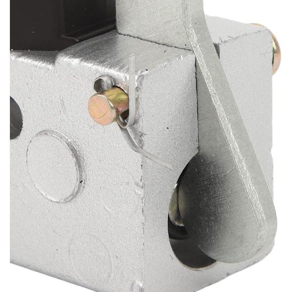 Go Kart Bremszylinder,Motorcycle Master Cylinder,Brake Master Cylinder Motorcycle Piston Pump Master Cylinder Clutch Brake Lever Pump for Go Kart